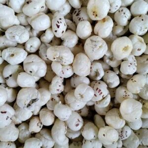 wheat from organic farms