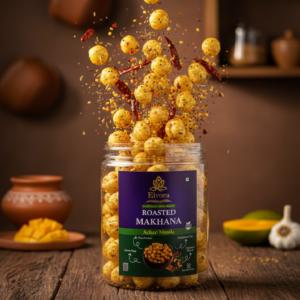 achari masala makhana