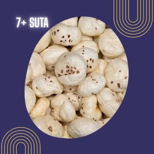 7+ suta phool makhana