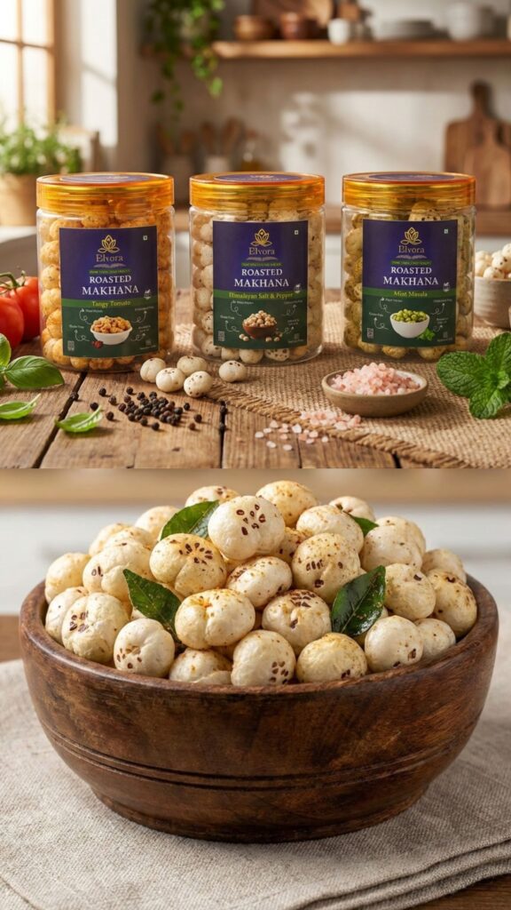 makhana exporter india