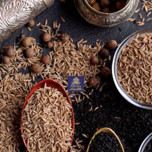 jeera (cumin seeds)