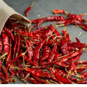 red chilli