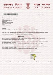 elvora groups indian exporter certificate 3